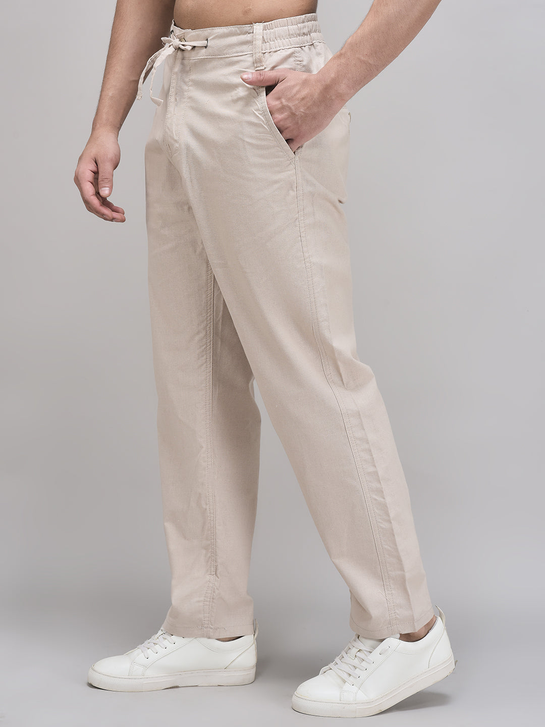 SAHARA LINEN PANTS