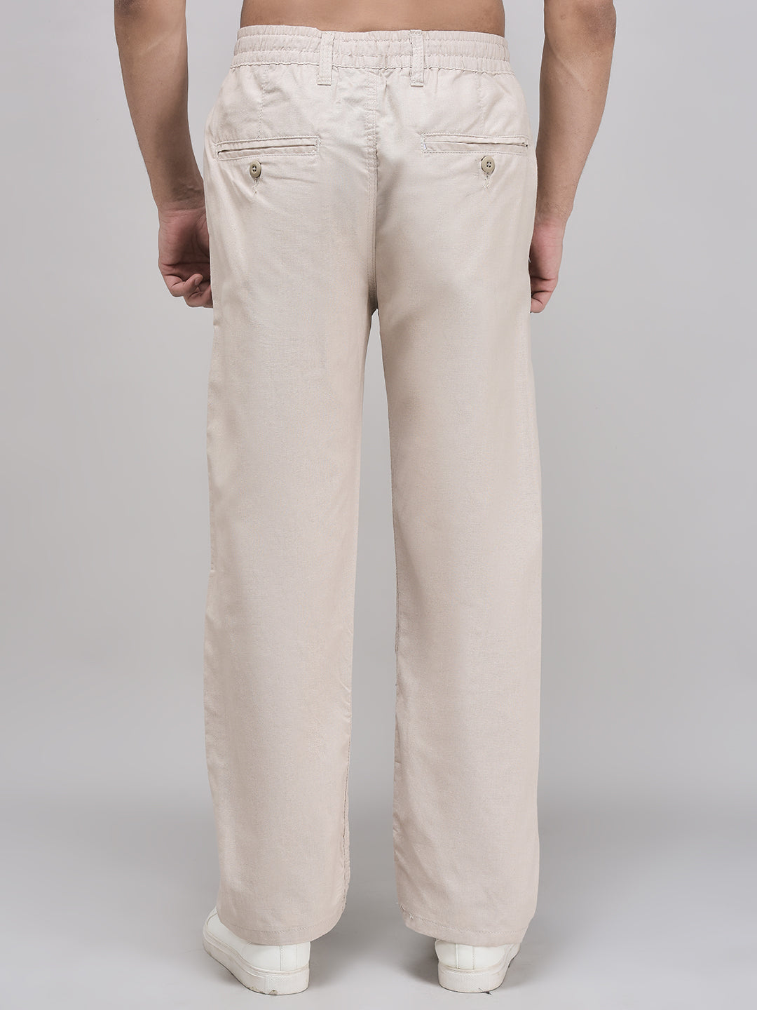 SAHARA LINEN PANTS