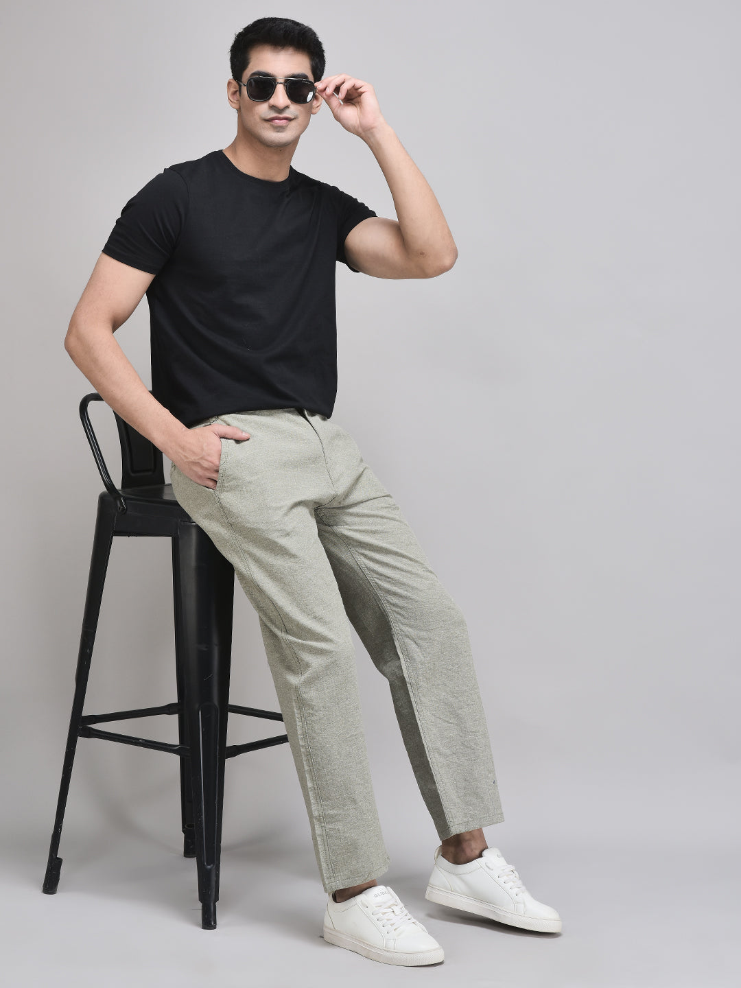 MINTEL LINEN PANTS
