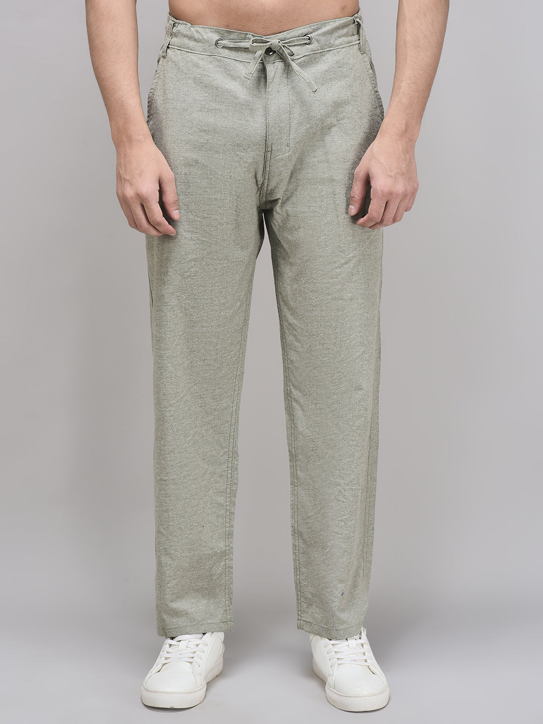 MINTEL LINEN PANTS