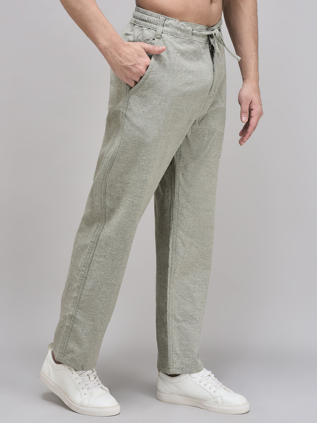 MINTEL LINEN PANTS