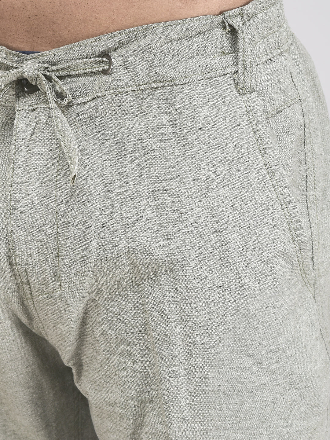 MINTEL LINEN PANTS