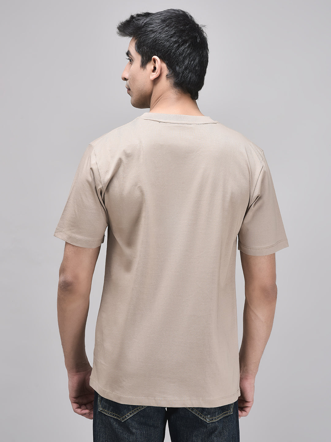 BAD TEMPERED MOCHA T-SHIRT