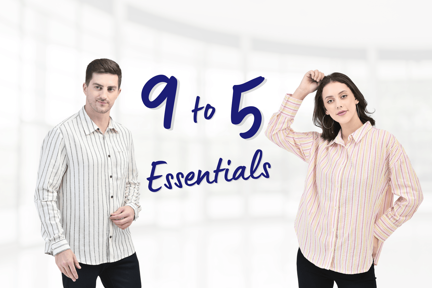 9 to 5 Essentials