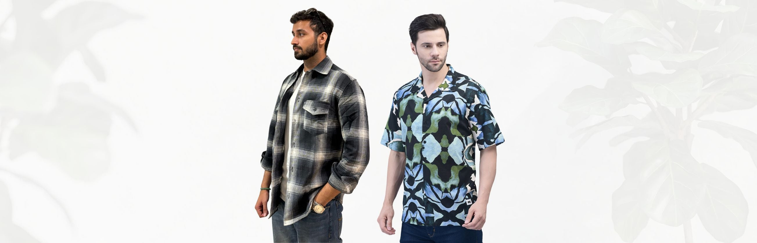 Men's Shirts