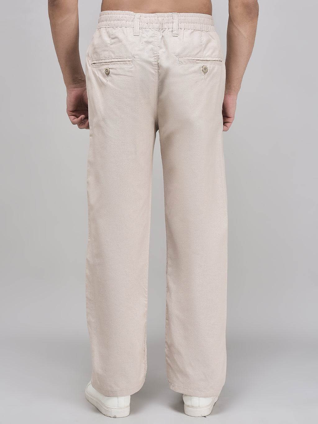 SAHARA LINEN PANTS