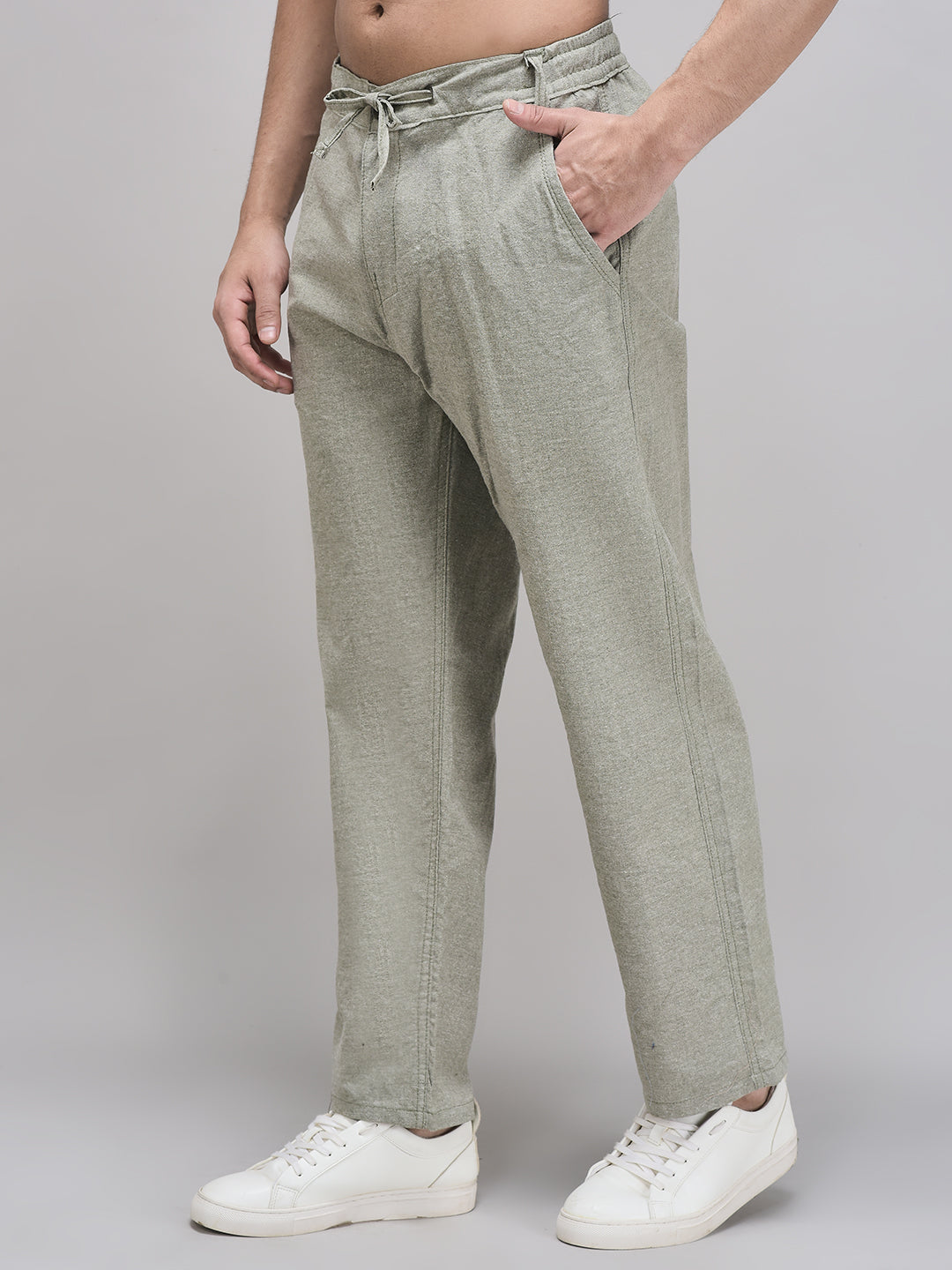 MINTEL LINEN PANTS