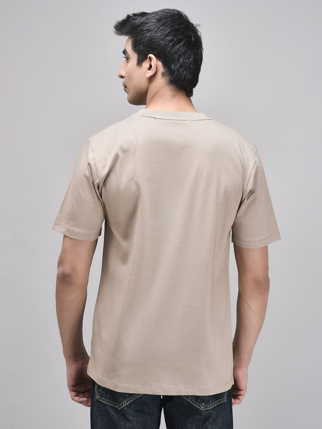 BAD TEMPERED MOCHA T-SHIRT