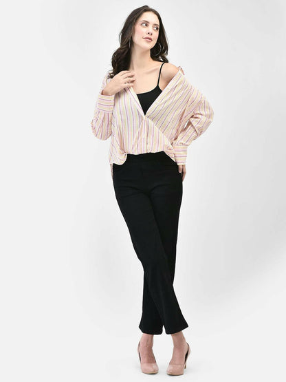 SWEET CANDY SEERSUCKER SHIRT