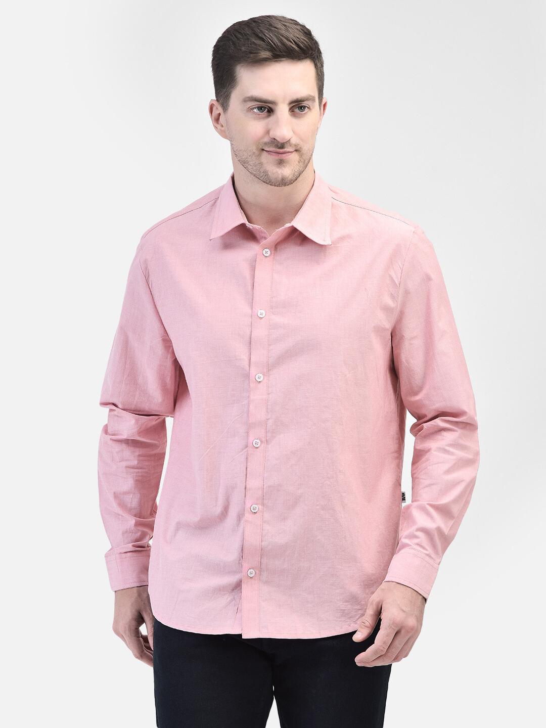 ROSEWOOD ROYALE CHAMBRAY SHIRT