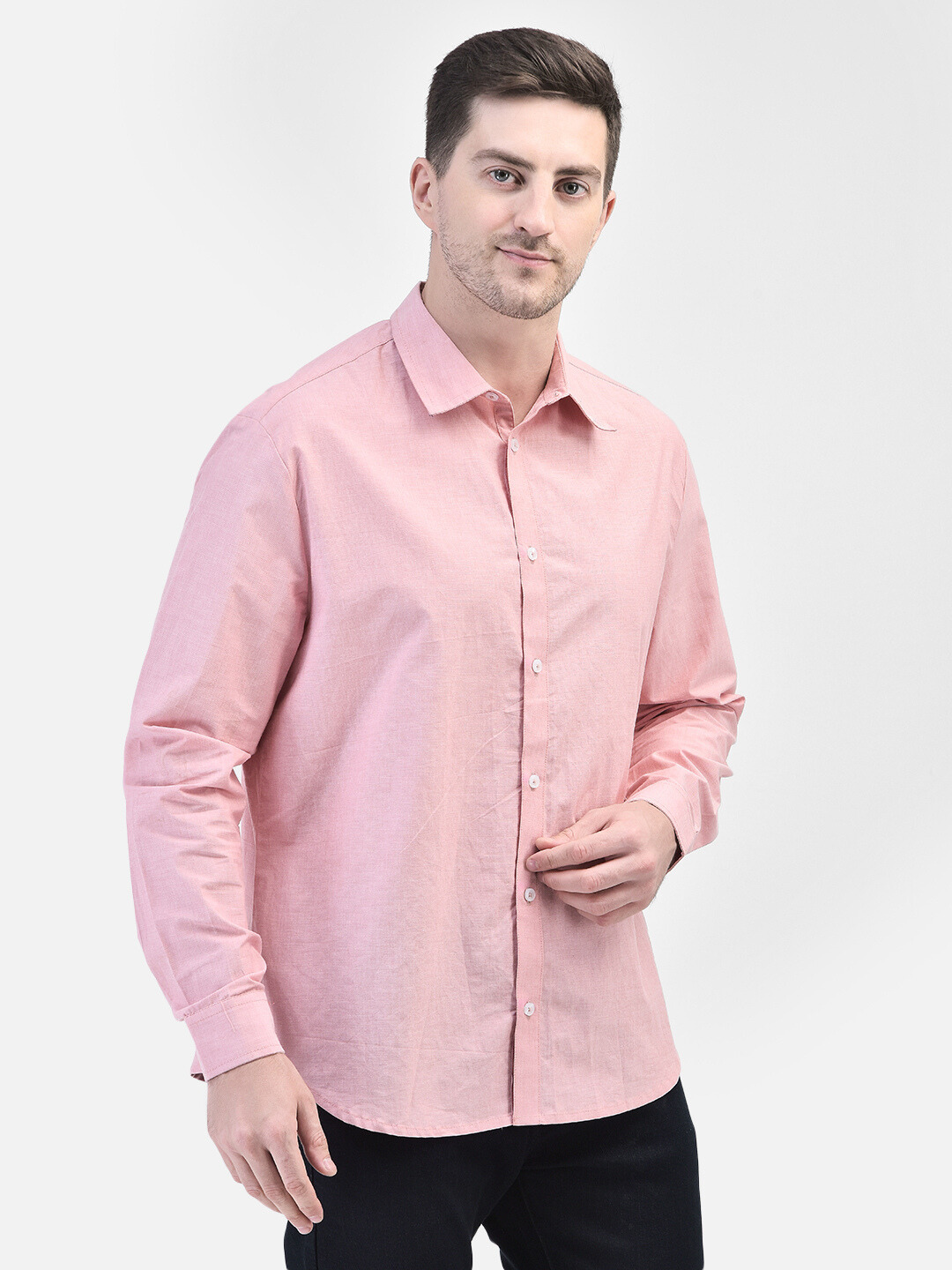 ROSEWOOD ROYALE CHAMBRAY SHIRT