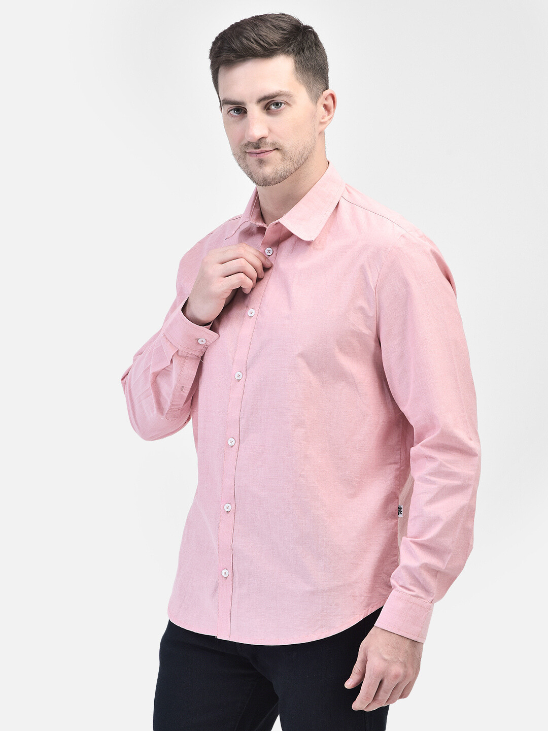 ROSEWOOD ROYALE CHAMBRAY SHIRT